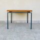 Table basse vintage en teck 1960