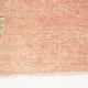 3x9 Vintage Pale Red & Brown Aesthetic Turkish Runner Rug, 91x291Cm