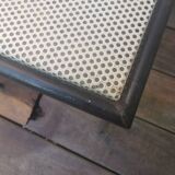 3 ARTIMETA metal nesting tables