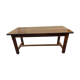 Old farm table