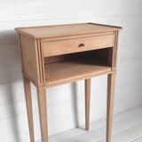 Parisian bedside table