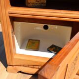 Art Deco bedside table/nightstand