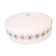 Ceiling light in opaline and granita setting 60s