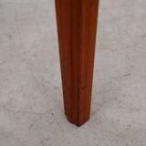 Table basse en teck, design danois, années 1970, production : Danemark