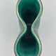 Vase Wilhelm Kage 'argenta' for Gustavsberg Sweden 1950 Signed