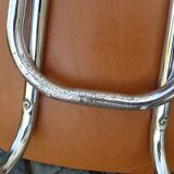 Vintage Soudexvinyl chair