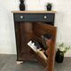 Vintage shoe furniture