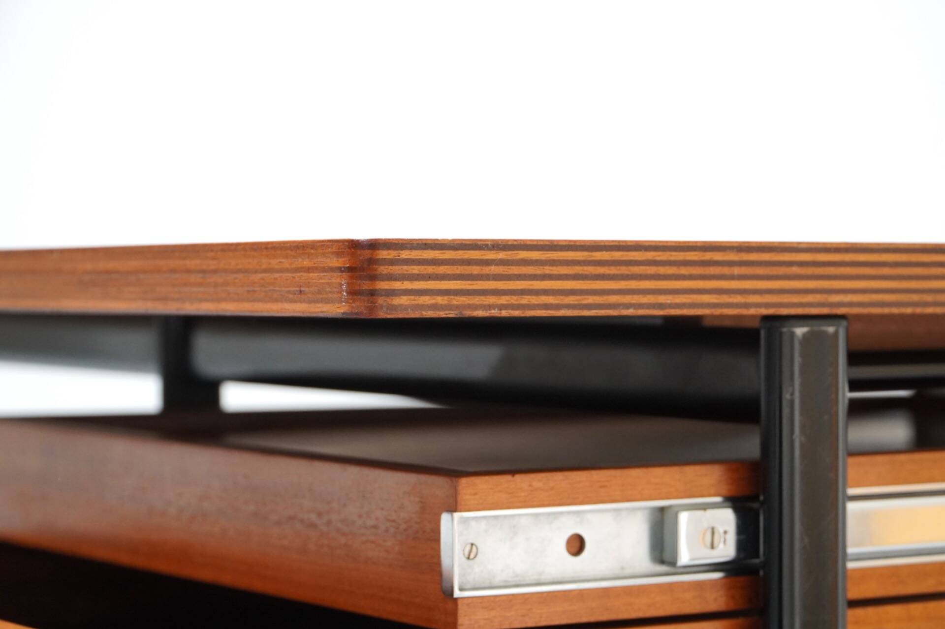 Jules Wabbes, Writing Desk for Mobilier Universel