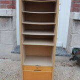 Vintage curtain binder