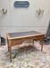 Walnut desk in Directoire style, 19th century.
