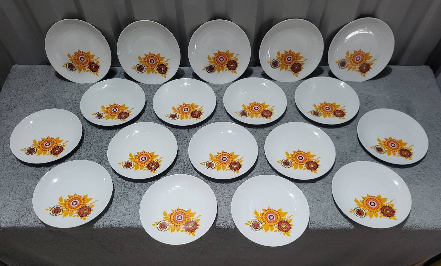 Bavaria porcelain coffee/tea tableware set