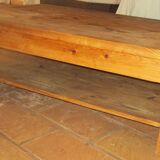 Large low table