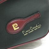 Sac de sport vintage Pierre Cardin, sac de tennis, années 1970.