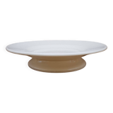 Hamage and Moulin des Loups pedestal plate