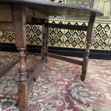 English dining table Gateleg 19th