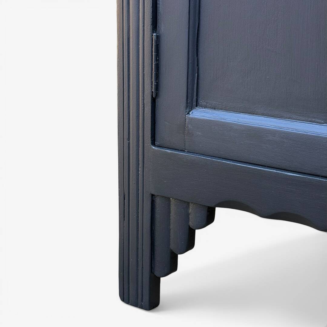 Armoire parisienne art déco penderie 1930