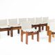 Monk Chair by Afra and Tobia Scarpa for Molteni, 1970 - Sold individually
