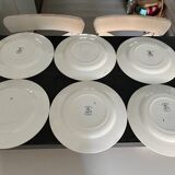 Léon Graves iron earth plates