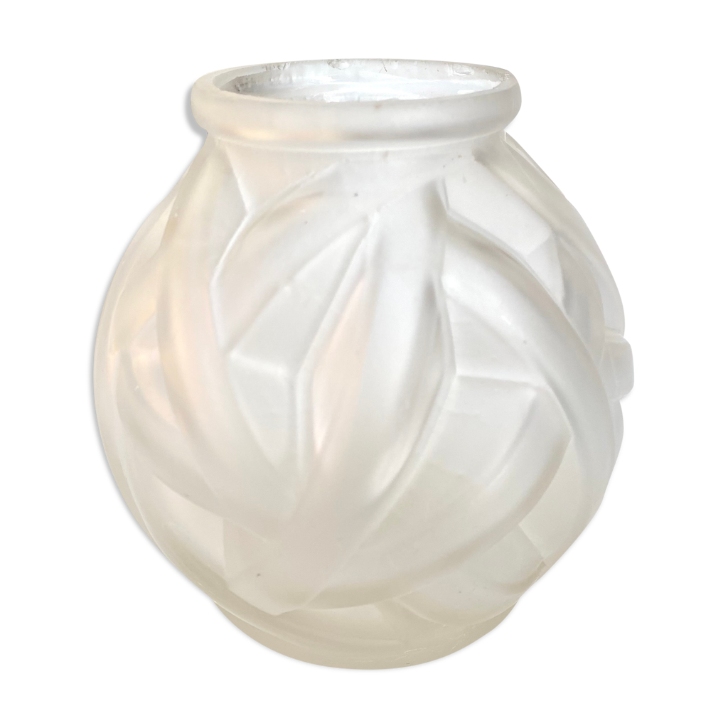 Vase boule art déco Selency