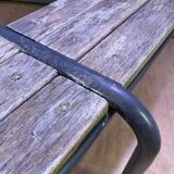 Pair of farm benches