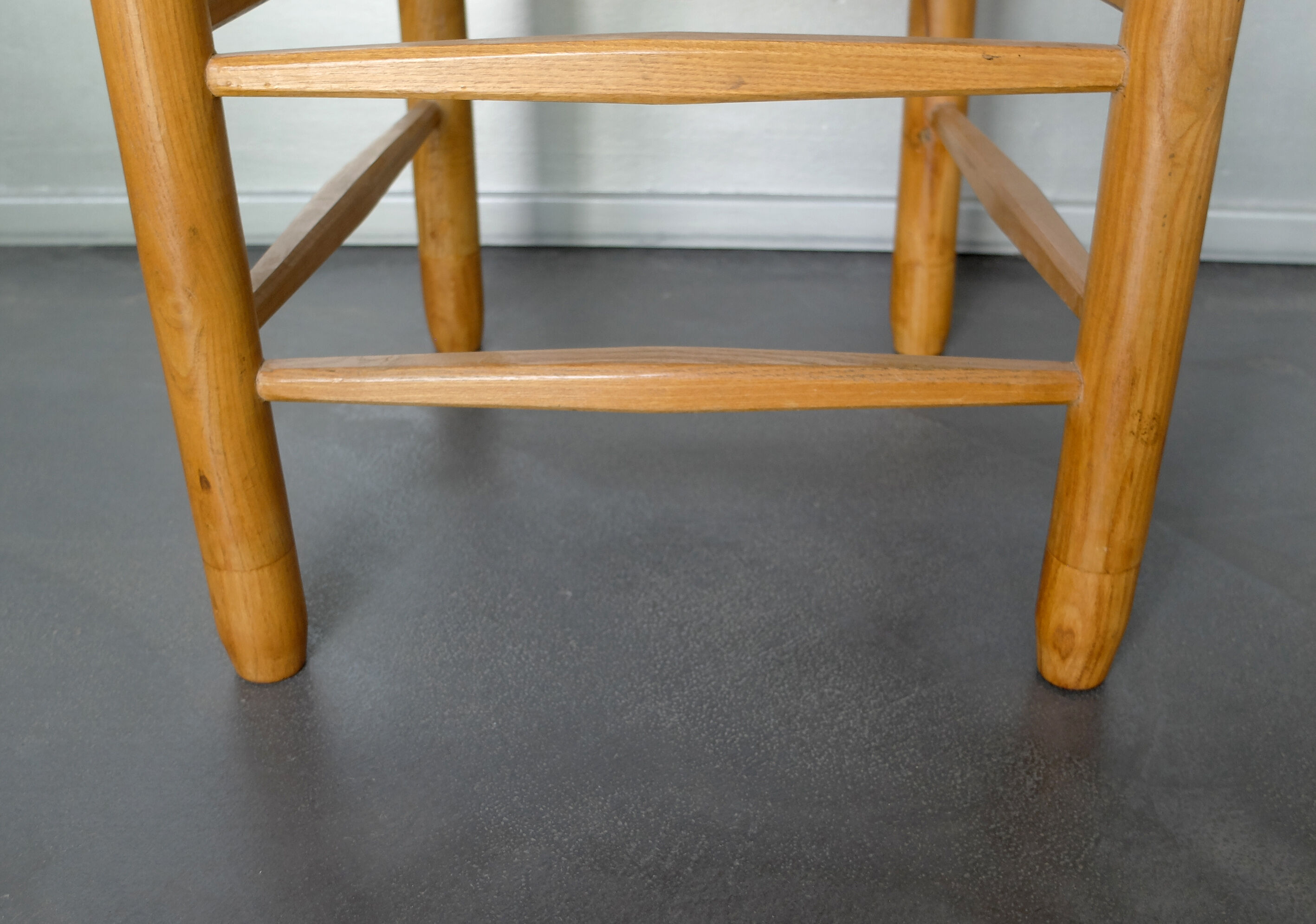 Bauche chair no.19, design Charlotte Perriand for Steph Simon, 1950