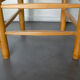 Bauche chair no.19, design Charlotte Perriand for Steph Simon, 1950
