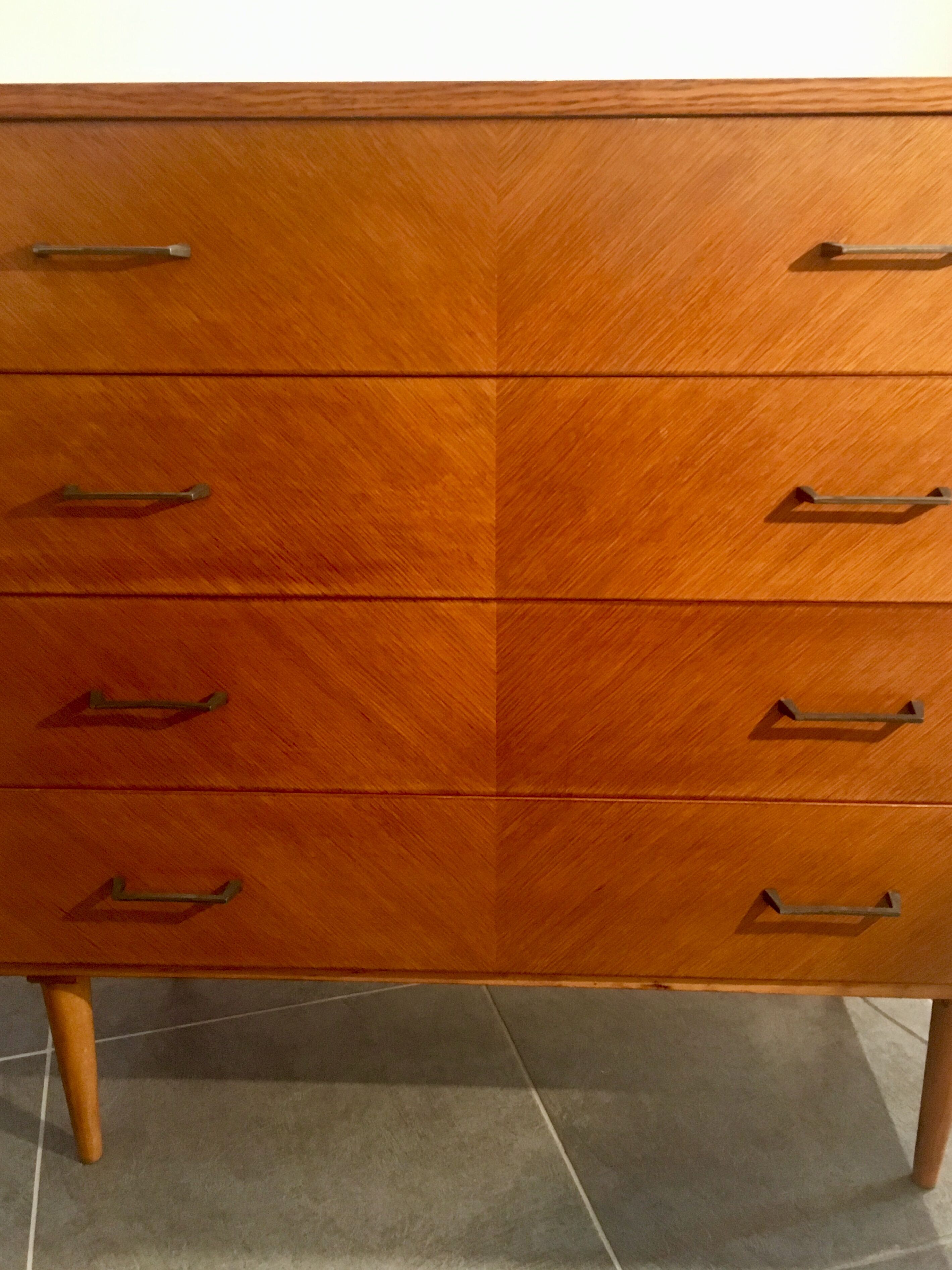 Vintage dresser