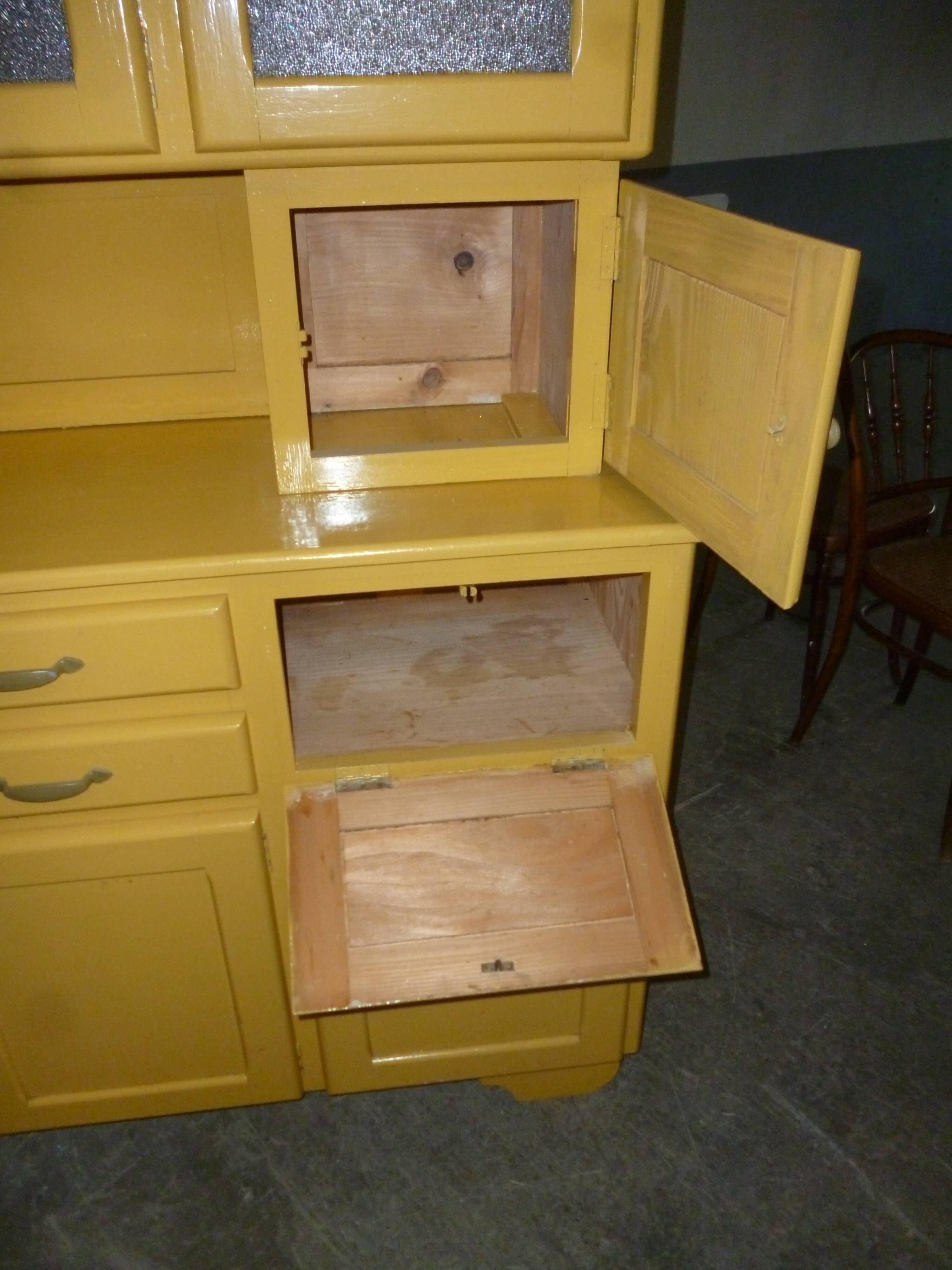 Buffet Mado patina old