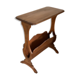 Desserte magazine holders