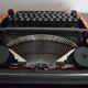 Welco functional 200 typewriter