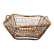OLD BASKET OR LAUNDRY BASKET