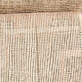 3x9 Vintage Pale Red & Brown Aesthetic Turkish Runner Rug, 91x291Cm