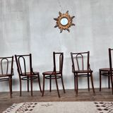 Series of 5 bistro 1950