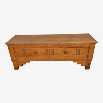 One-drawer console