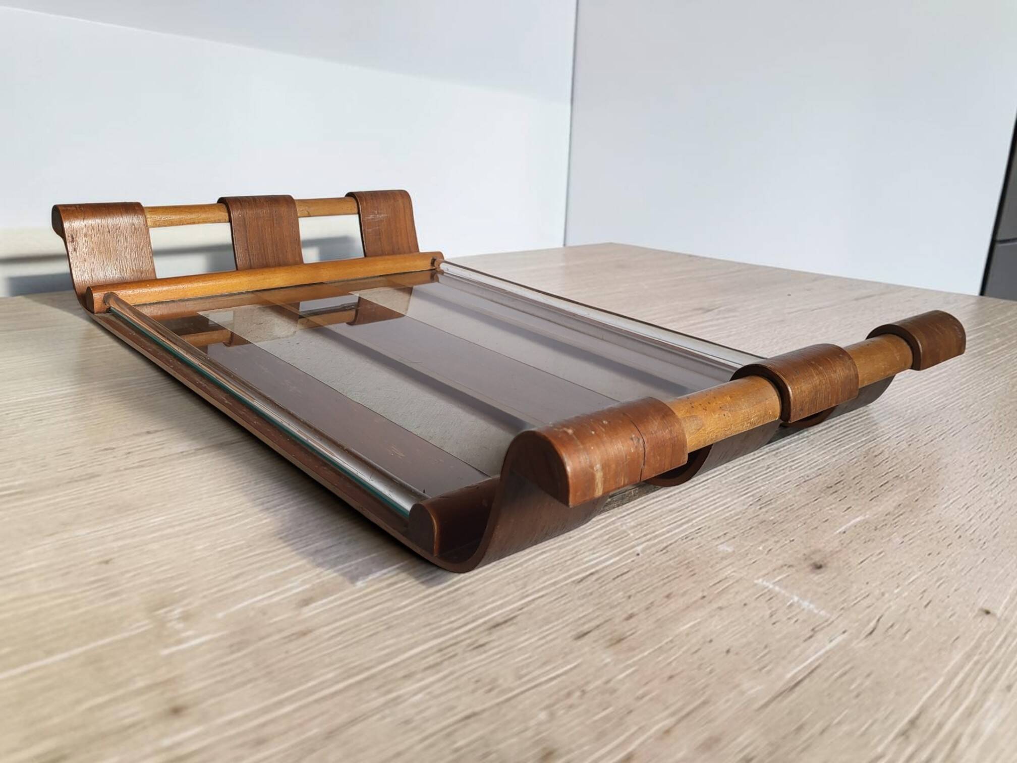 Plateau Art déco / moderniste 1950's