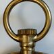 Large brass mirror in the style of Piero Fornasetti, 60 Italy.