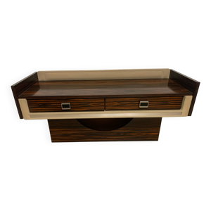 coiffeuse des années