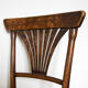 Paire de chaises bistrot cannées Thonet