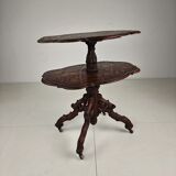 Black Forest étagère by Horrix – Late 19th century