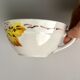 set of 5 coffee cups Badonviller 30-40s