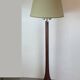 Mid-Century Teak Floor Lamp by Kirk, Denmark, 1960s