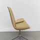 Chaise Tulipe Pivotante Modèle 6725 par Preben Fabricius & Jørgen Kastholm pour Walter Knoll