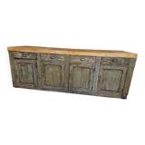 4-door sideboard