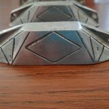 Set of 3 art deco handles