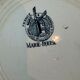 Iron earth plate - Moulin des Loups & Hamage