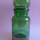 Green apothecary pot