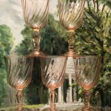 Rosaline white wine glass