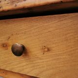 Walnut country table