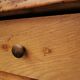 Walnut country table