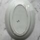 Staint Amand oval presentation dish